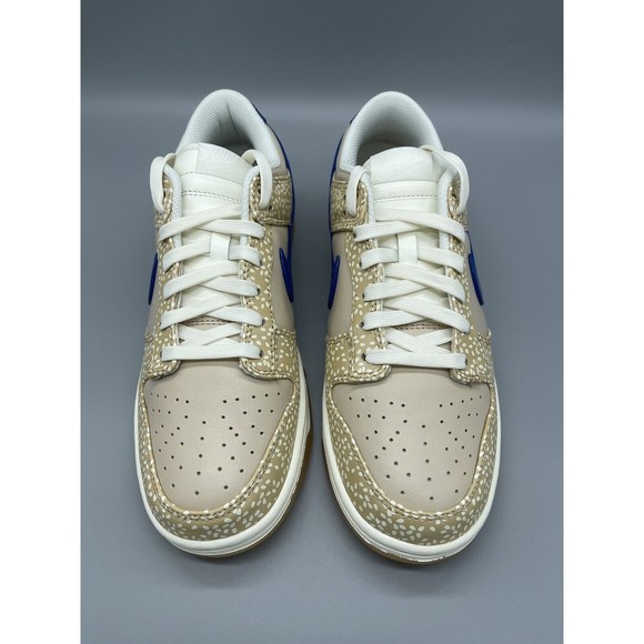 Nike 2023 Dunk Low Premium\'Montreal Bagel Sesame\' Special Box Size 8M DZ4853-200 main image 9
